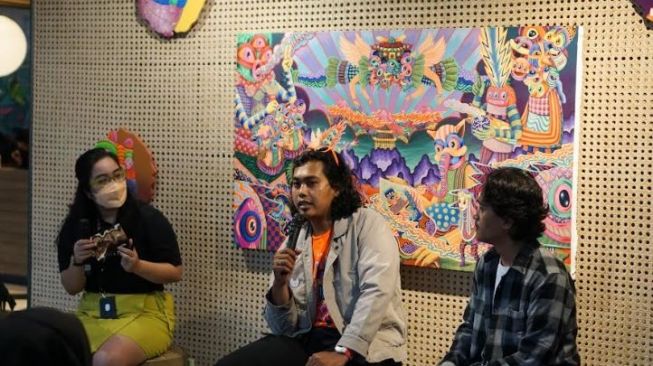 ARTOTEL Yogyakarta dan Siam Artista Persembahkan Pameran Seni Napak Lets Play Again!