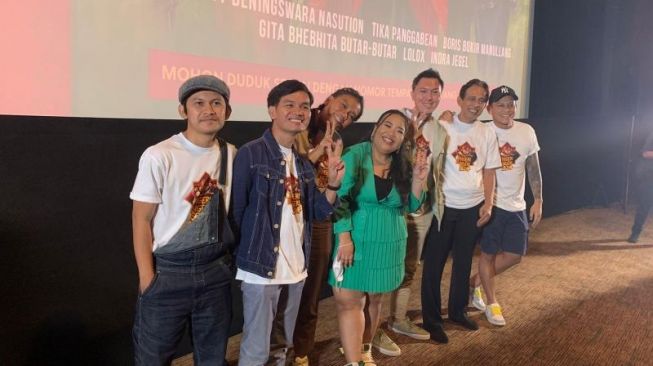 Bikin Film Berlatar Batak, Bene Dion Ungkap Makna Judul Ngeri-Ngeri Sedap