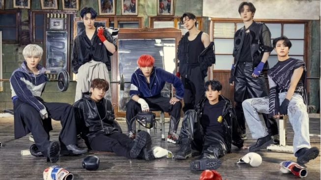 ATEEZ Puncaki Tangga Lagu iTunes di 21 Negara Berkat 'ROCKY (Boxers Ver)'