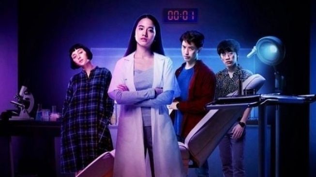 Sinopsis Film 'Deep', Jangan Tertidur Kamu Bisa Mati!