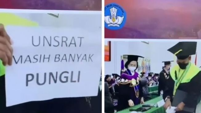 Anggota DPRD Minta Kejati Tangkap Pelaku Pungli di Universitas Sam Ratulangi Manado