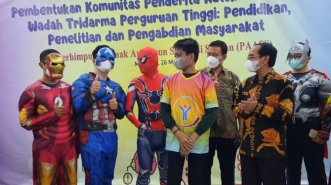 Penyakit Autoimun Pada Anak Kian Meningkat, Perhimpunan Anak Autoimun Sulawesi Selatan Dibentuk