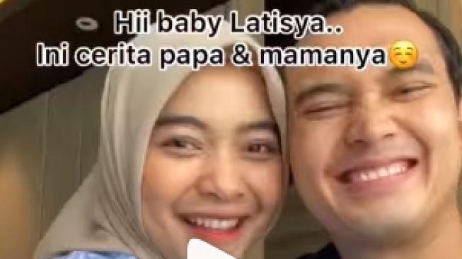 Momen Istri Ikbal fauzi Ikatan Cinta Melahirkan (Instagram/ikbalfauzi_)