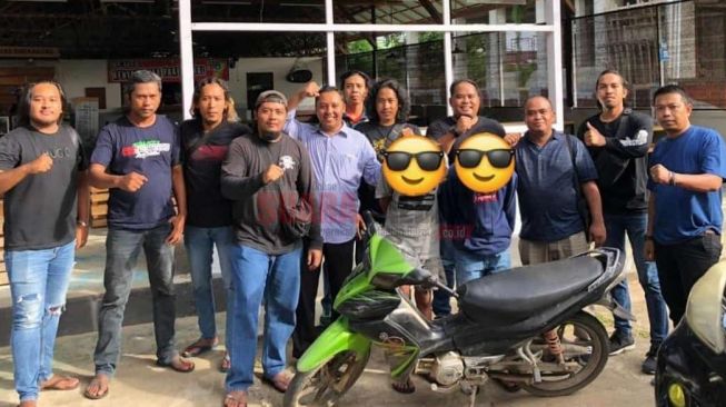 Dua Kasus Curanmor Terungkap, Salah satunya Bobol Showroom Fortuna Motor