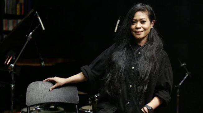 Selain Nyanyi, Kikan Juga Menjabat Music Director di Pagelaran Sabang-Merauke