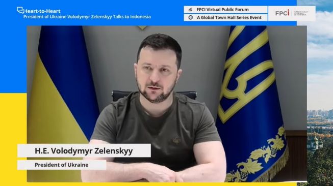 Mengapa Zelenskyy Mendadak Pecat Kepala Intelijen dan Jaksa Agung Ukraina?