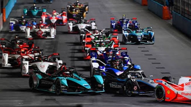 Harga Tiket Formula E Jakarta 2022 dan Cara Beli Tiketnya, Cuma Rp 200 Ribuan!