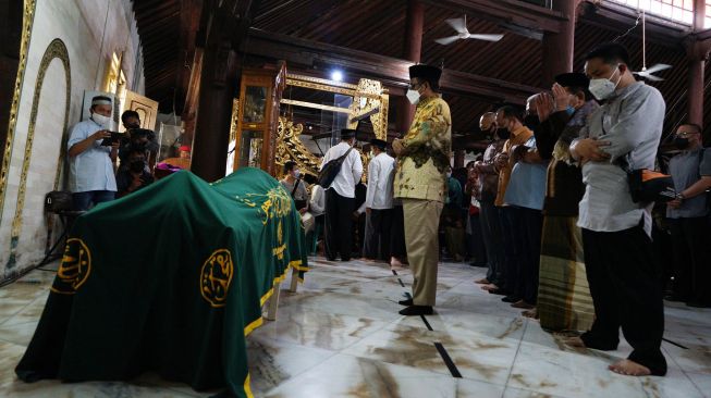 Mengenang Sikap Bijak Buya Syafii ke Ahok, Uskup Rubiyatmoko Memberi Salam Perpisahan ke Almarhum Buya Syafii