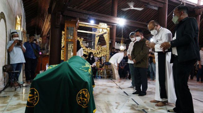 Sampaikan Selamat Jalan, Uskup Rubiyatmoko Sanjung Perjuangan Iman Buya Syafii Maarif