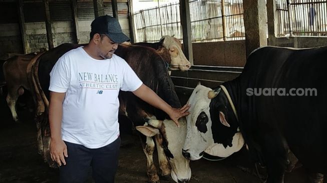 Ustaz Khalid Basalamah Ungkap Sapi Kurang Afdol, Umat Muslim Diimbau Gunakan Hewan Ini untuk Berkurban