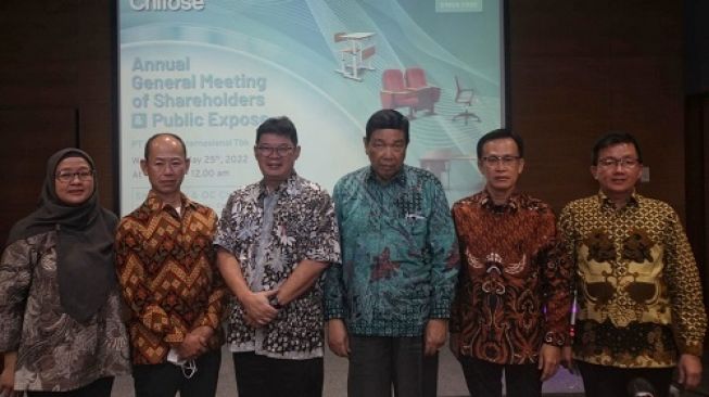 Chitose Internasional (CINT) Siap Tebar Dividen Rp1 Miliar, Catat Jadwalnya