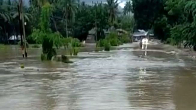 Anggota Dewan Minta Pemprov Sulbar Segera Gunakan Dana Bansos Untuk Menolong Korban Banjir