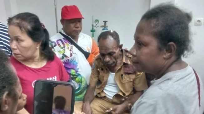 Kapolda Papua: Enam Pendemo yang Tuntut Ganti Rugi Pembayaran Hak Ulayat Alami Luka Tembak