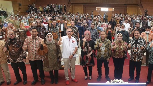 Rakernas IMA 2022, Membangun Kreativitas dan Inovasi di Tahun Endemi