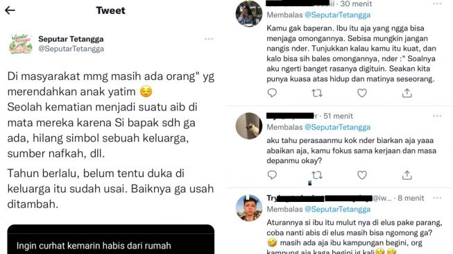 Prestasinya Lolos CPNS Seakan Tak Dianggap, Warganet Curhat Sampai Mau Nangis Diremehkan Tetangga Karena Jadi Anak Yatim