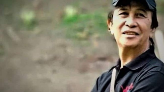 Mengenang Aktor Teater Sulut Frankie Willem Supit
