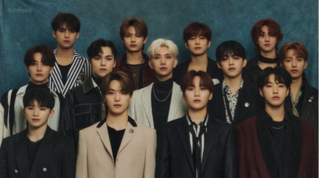 Seventeen Ungkap Citra Baru Mereka di Album 'Face the Sun,' Sudah Menontonnya?