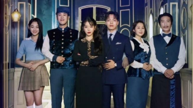 Drama Korea tentang Malaikat Maut(IMDb/Hotel Del Luna)