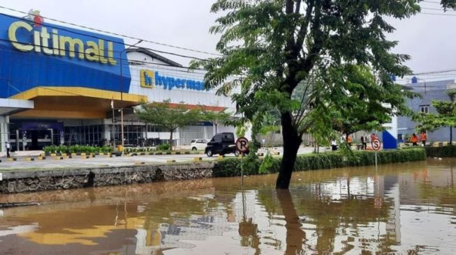 Daftar 9 Kecamatan di OKU Rawan Banjir saat Hujan Lebat