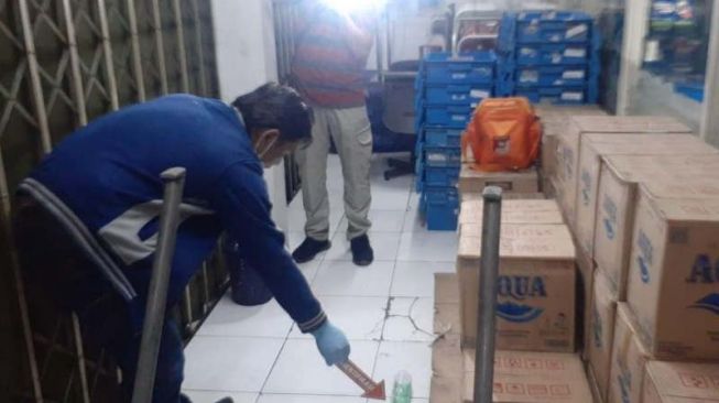 Kasus Perampokan Minimarket di Kabupaten Semarang, Polisi Periksa Rekaman CCTV