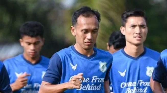 Ichsan Pratama Bertahan di PSMS Medan Meski Ada Tawaran Klub Lain