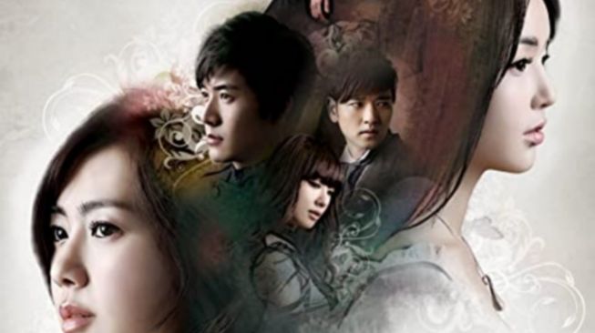 Drama Korea tentang Malaikat Maut (IMDb/49 Days)