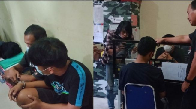 3 Pelaku Pencurian di Rumah Mertua Kapolda Metro Jaya Dibekuk di Lampung Timur