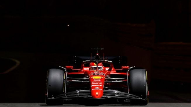 Charles Leclerc Dominasi Dua Sesi Latihan F1 GP Monako 2022