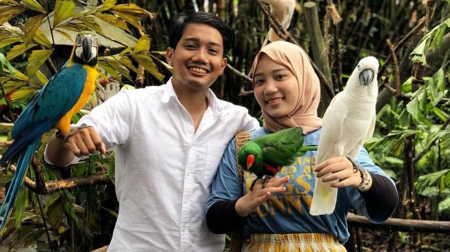 Keluarga Ridwan Kamil: Eril Bisa Berenang, Punya Sertifikat Diving-Kemampuan Ukur Arus