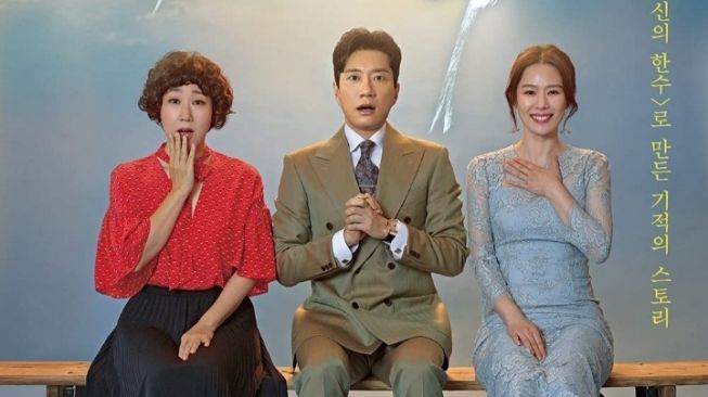  Drama Korea tentang Malaikat Maut (IMDb/The Miracle We Met)