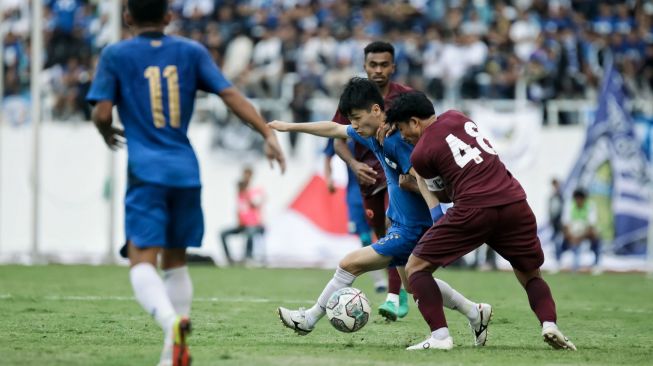 Kalahkan PSM Makassar, Ini Sederet Catatan Pelatih PSIS Semarang