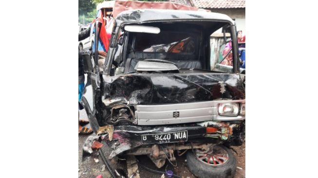 Polda Banten Ungkap Kronologis Kecelakaan Maut di Baros Serang yang Tewaskan Asnawi