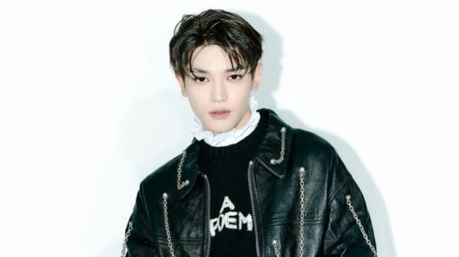 Tangis Taeyong Pecah di Konser NCT 127: Kalian Semua adalah Kebanggaanku