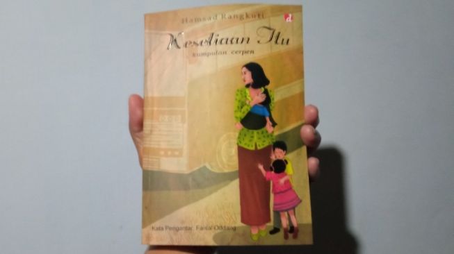 Ulasan Buku Kesetiaan Itu: Pentingnya Harga Diri bagi Seorang Perempuan