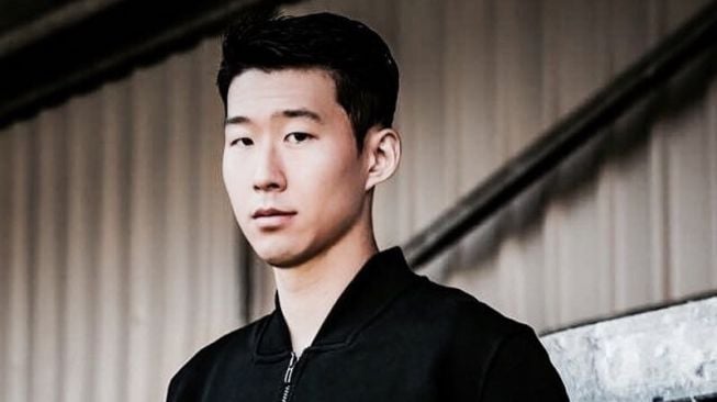 Son Heung Min Puncaki Peringkat Reputasi Brand Artis Korea Bulan Mei