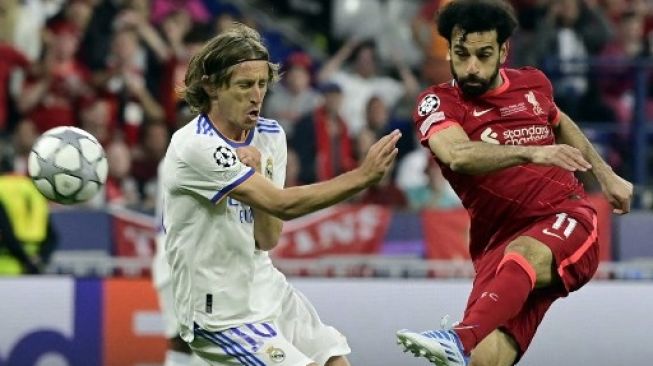 Mohamed Salah Bisa Saja Perkuat Klub Inggris Lain Andai Cabut dari Liverpool