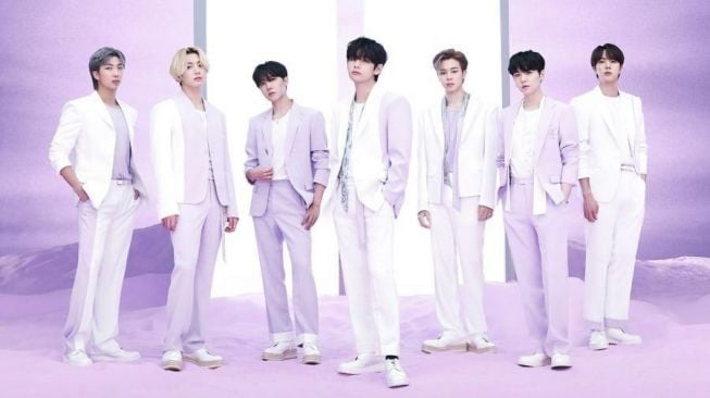 BTS Terima Sertifikasi Platinum dan Emas dari RIAJ dengan Total 4 Lagu!