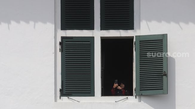 Habiskan Akhir Pekan di Kota Tua Jakarta