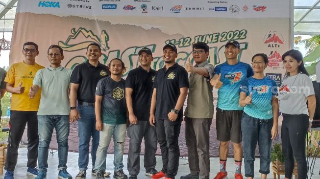 Mobilitas Dilonggarkan, Atlet Internasional dari 12 Negara lari 70 Km di DIY