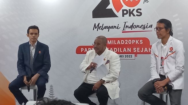 Ketua Umum PAN Ajak Gabung ke Koalisi Indonesia Bersatu, PKS: Kami Welcome, Asal Jangan Dikunci!