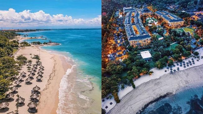 5 Fakta Sofitel Nusa Dua, Resor Tepi Pantai yang Jadi 'Rumah' Bagi Peserta G20 Bali