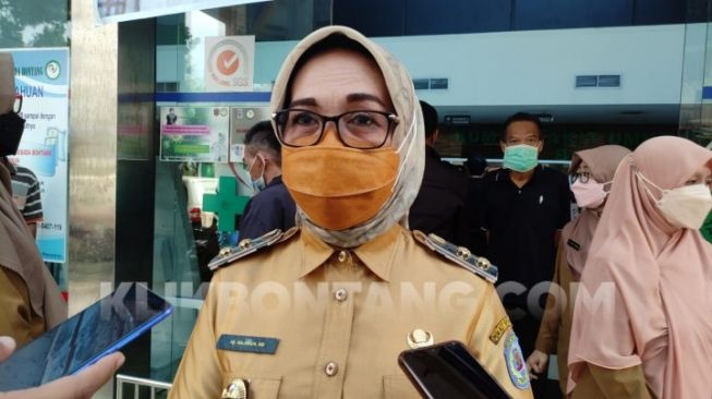 Wawali Najirah Copot Pejabat Sekretaris Diskop-UKMP Bontang yang Terjerat Kasus Narkoba
