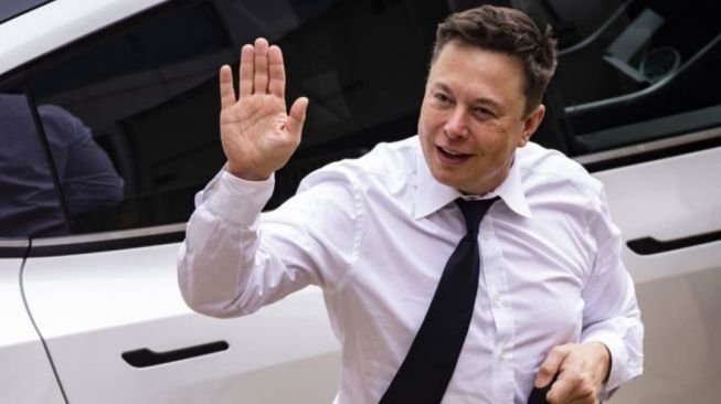Elon Musk Punya Lebih dari 100 Juta Pengikut Twitter