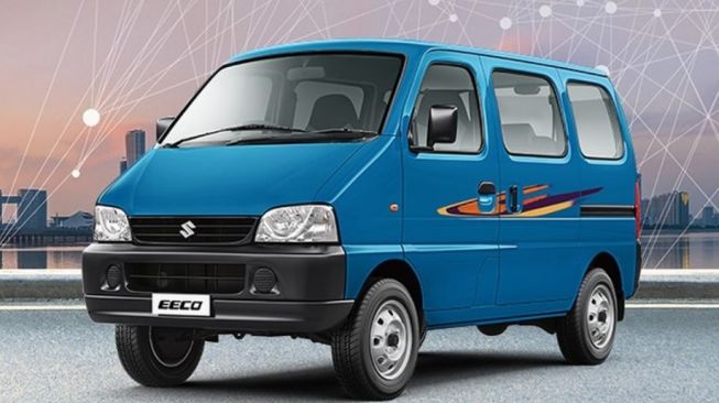 Kabar Baik! 11 Tahun Tak Ganti Model, Suzuki Carry akan Punya Desain Baru