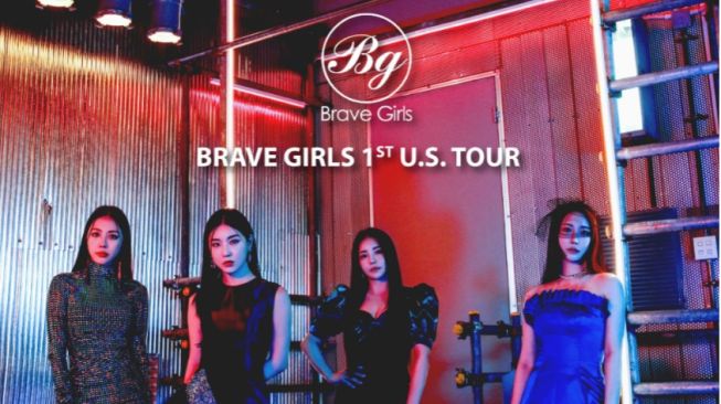 Catat Tanggalnya! Brave Girls akan Tur Konser ke Amerika Serikat