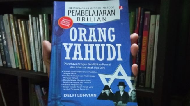 Ulasan Buku Membongkar Metode-Metode Pembelajaran Brilian Bangsa Yahudi