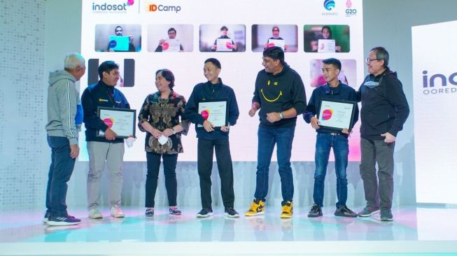 IDCamp 2022. [Indosat Ooredoo Hutchison] 