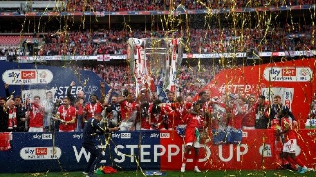 Profil Nottingham Forest, Klub Bersejarah yang Kembali ke Premier League Setelah Absen 23 Tahun