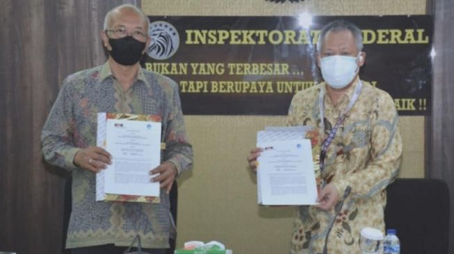 Kominfo Gandeng KPK untuk Tingkatkan Efektivitas Penanganan Adua Korupsi