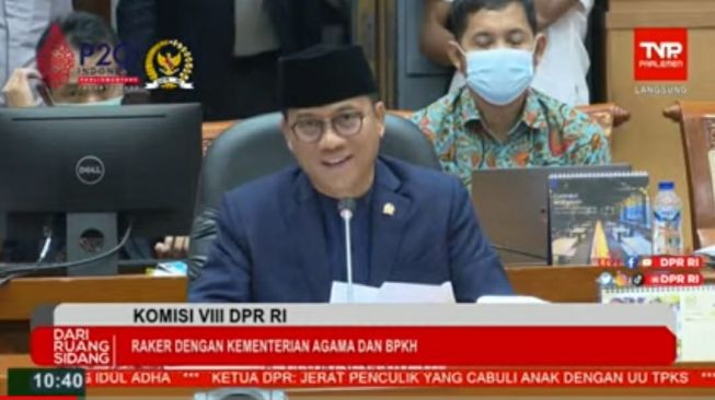 Sejumlah Anggota Komisi II DPR Mendadak Ikut Rapat Bahas Persiapan Pelaksanaan Haji, Kok Bisa?